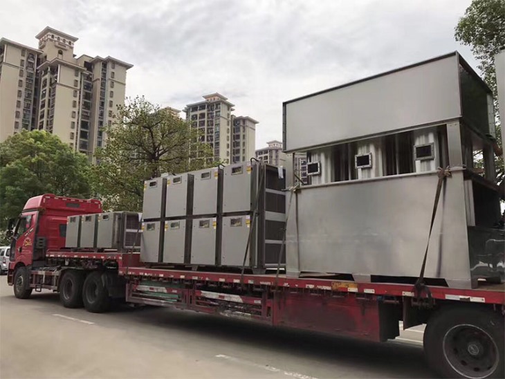 不銹鋼噴淋塔設備 不銹鋼噴淋塔設備